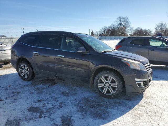 Photo 4 from auction – 2015 CHEVROLET TRAVERSE L with VIN 1GNKVGKD1FJ119754