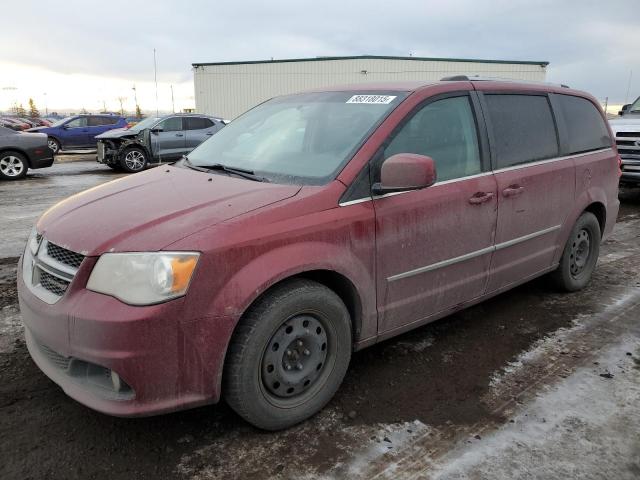 DODGE GRAND CARA 2016 with VIN 2C4RDGDG2GR234152 - Photo from auction
