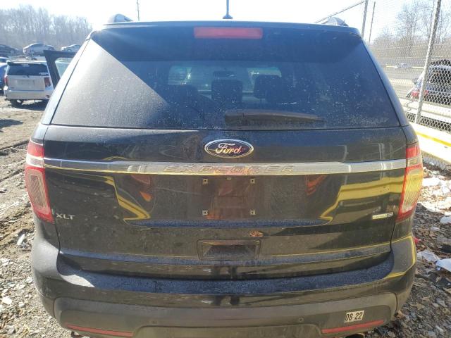 Photo 6 from auction – 2014 FORD EXPLORER X with VIN 1FM5K8D80EGC25723