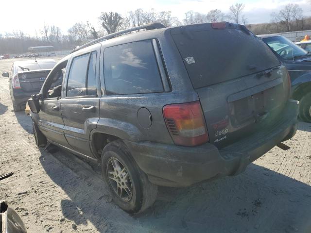 Photo 2 from auction – 2004 JEEP GRAND CHER with VIN 1J4GW48S34C159782