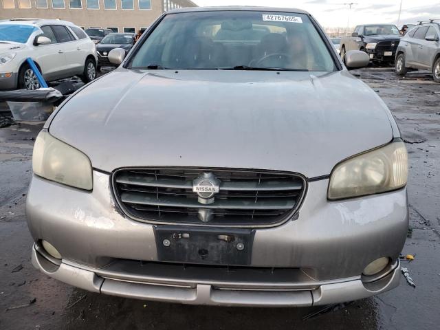 Photo 5 from auction – 2001 NISSAN MAXIMA GXE with VIN JN1CA31A71T312340
