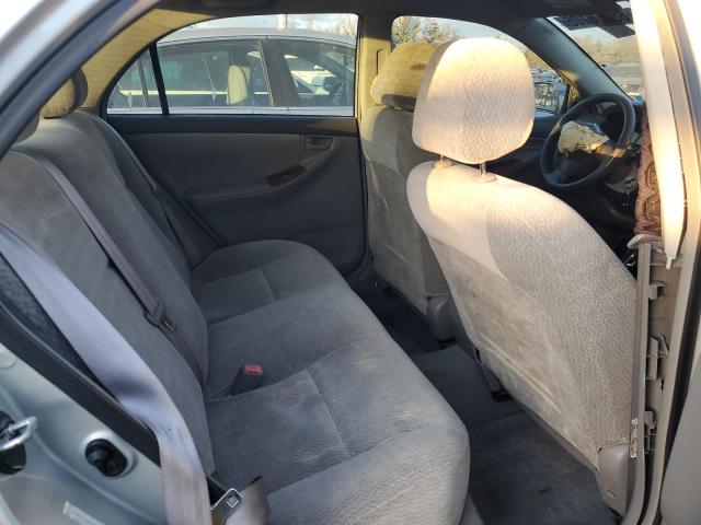 Photo 10 from auction – 2003 TOYOTA COROLLA CE with VIN 2T1BR32E23C021211