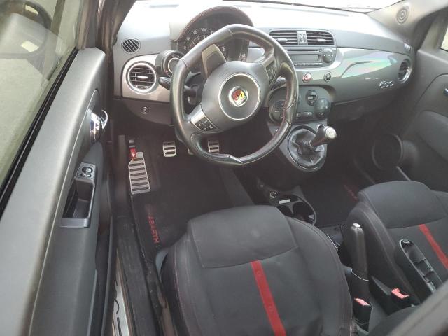 Photo 8 from auction – 2013 FIAT 500 ABARTH with VIN 3C3CFFFH0DT665943