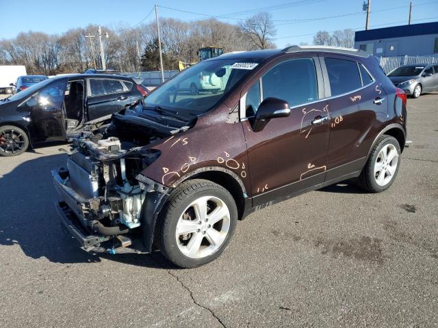 BUICK ENCORE CON 2016 with VIN KL4CJFSB5GB720009 - Photo from auction