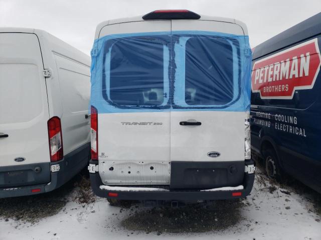 Photo 6 from auction – 2024 FORD TRANSIT T- with VIN 1FTBR1C88RKA39474