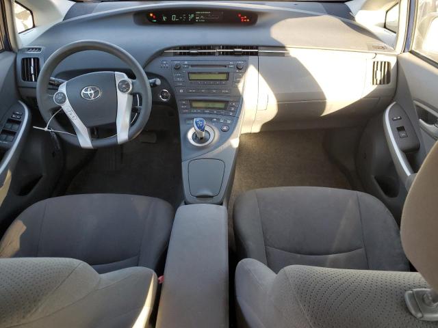 Photo 8 from auction – 2011 TOYOTA PRIUS with VIN JTDKN3DU5B0282728