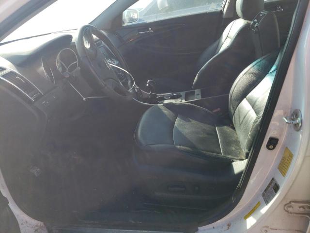 Photo 7 from auction – 2011 HYUNDAI SONATA SE with VIN 5NPEC4ACXBH012448
