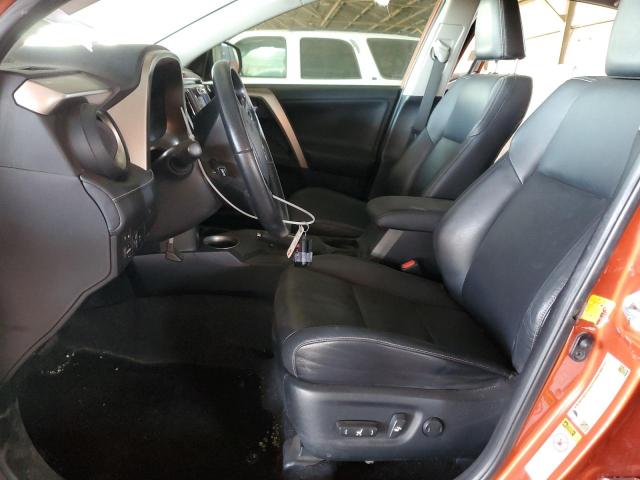 Photo 7 from auction – 2015 TOYOTA RAV4 LIMIT with VIN JTMYFREV4FD074758