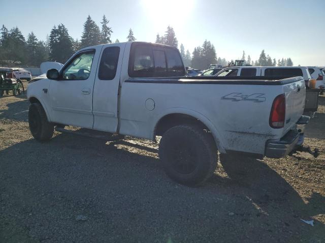 Photo 2 from auction – 2002 FORD F150 with VIN 2FTRX18W12CA48197