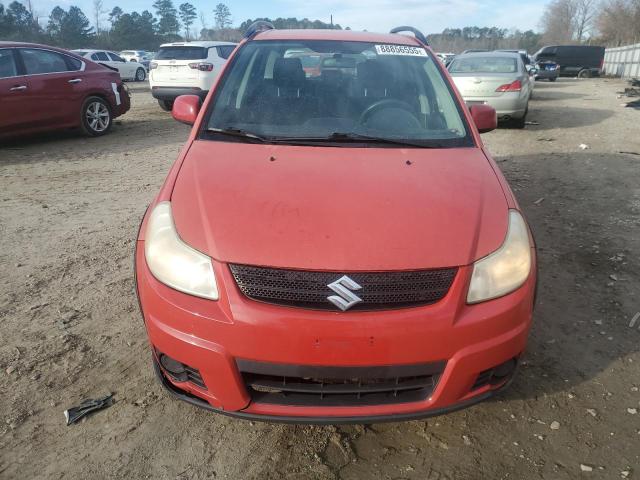 Photo 5 from auction – 2008 SUZUKI SX4 BASE with VIN JS2YB413185110637
