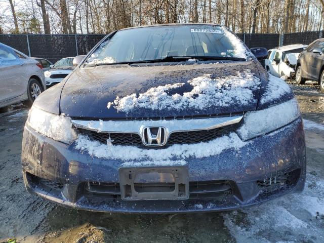 Photo 5 from auction – 2011 HONDA CIVIC LX with VIN 2HGFA1F56BH550030