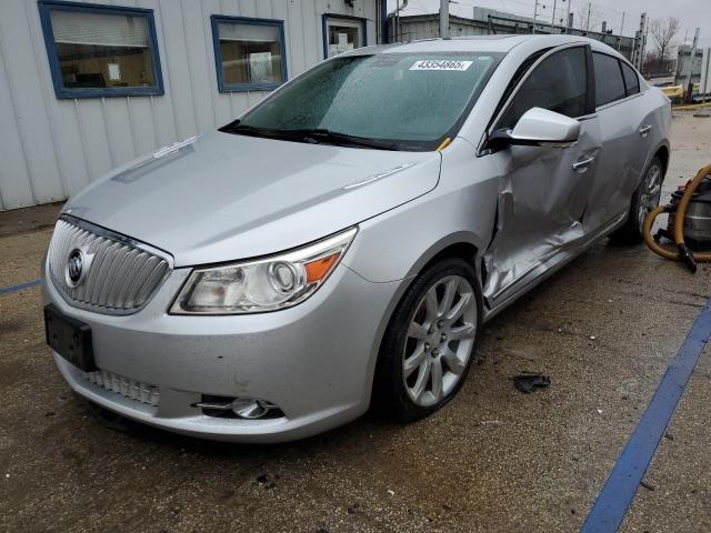 BUICK LACROSSE T 2012 with VIN 1G4GJ5G36CF186228 - Photo from auction