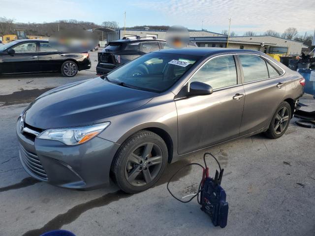 TOYOTA CAMRY LE 2016 with VIN 4T1BF1FK6GU215905 - Photo from auction