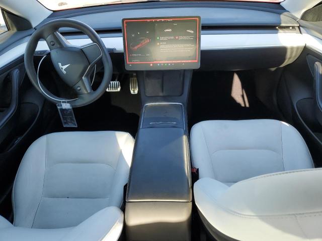 Photo 8 from auction – 2022 TESLA MODEL 3 with VIN 5YJ3E1EB0NF137933