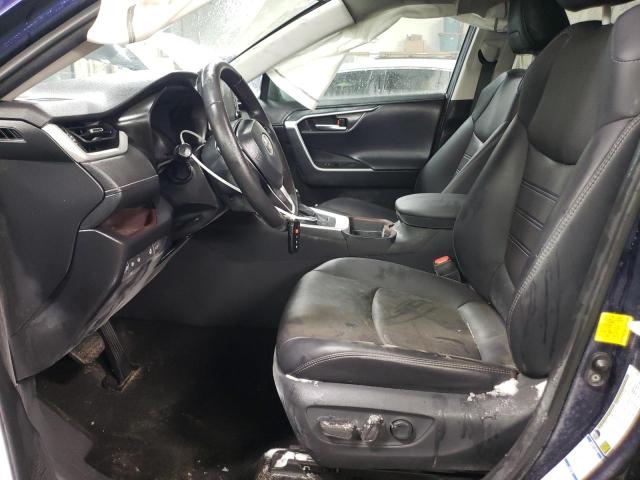 Photo 7 from auction – 2019 TOYOTA RAV4 LIMIT with VIN 2T3DWRFVXKW031102
