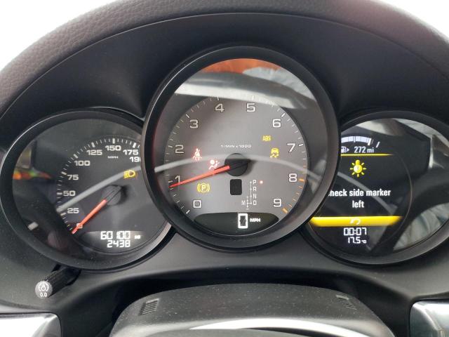 Photo 9 from auction – 2014 PORSCHE BOXSTER S with VIN WP0CB2A86ES140721