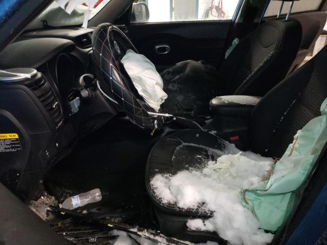 Снимка 7 от търг – 2016 KIA SOUL + с VIN KNDJP3A52G7354793