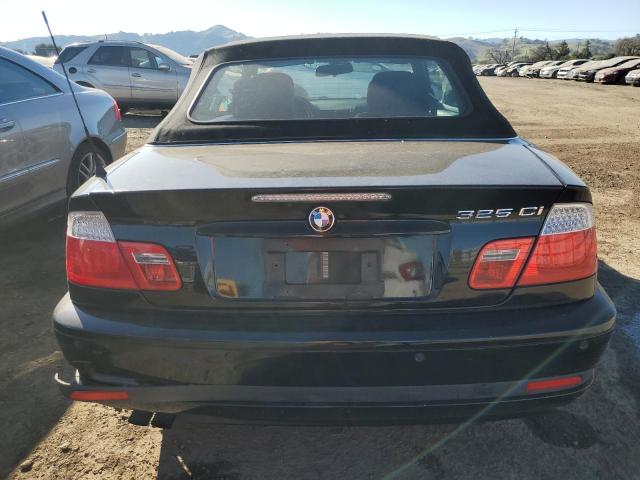 Photo 6 from auction – 2004 BMW 325 CI with VIN WBABW33454PL24496