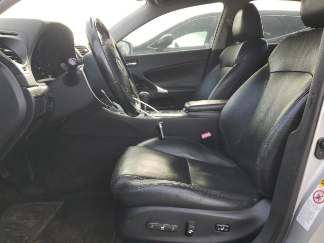 Photo 7 from auction – 2007 LEXUS IS 250 with VIN JTHBK262472026735