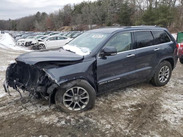 Photo 1 from auction – 2014 JEEP GRAND CHER with VIN 1C4RJFBG1EC505956