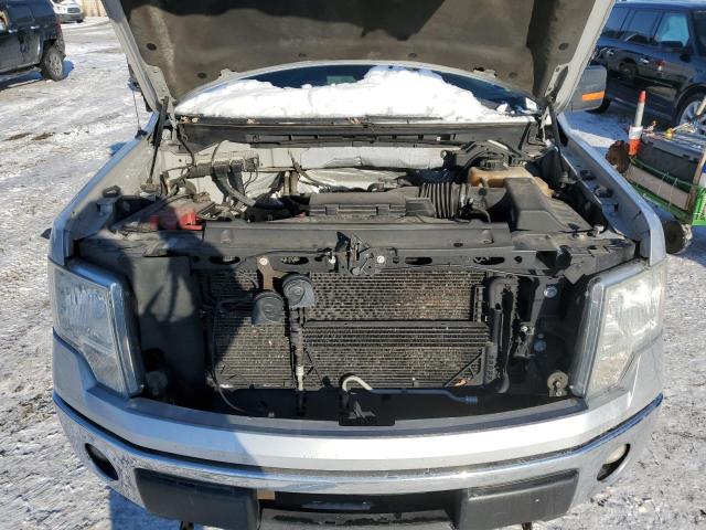 Photo 11 from auction – 2013 FORD F150 SUPER with VIN 1FTFX1EF6DKD14190