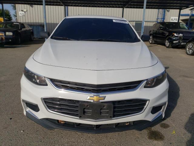 Photo 5 from auction – 2018 CHEVROLET MALIBU LS with VIN 1G1ZB5ST3JF260079