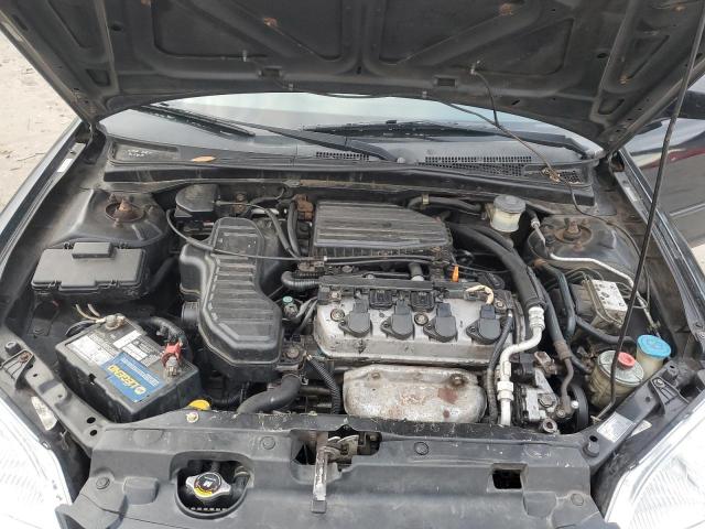 Photo 11 from auction – 2003 HONDA CIVIC EX with VIN 2HGES26783H591681