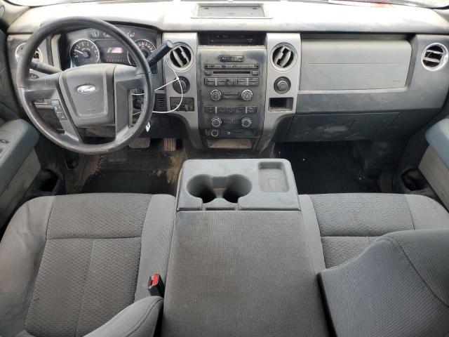 Photo 8 from auction – 2012 FORD F150 SUPER with VIN 1FTFX1EF8CKD40174