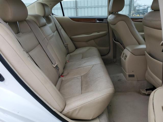 Photo 10 from auction – 2005 LEXUS ES 330 with VIN JTHBA30G055121334