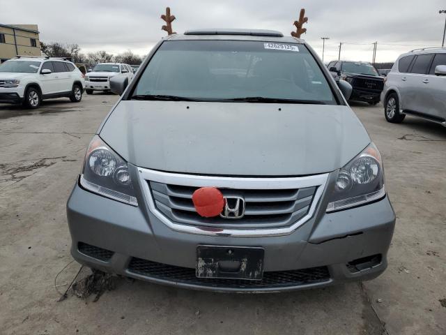 Photo 5 from auction – 2010 HONDA ODYSSEY EX with VIN 5FNRL3H76AB102309