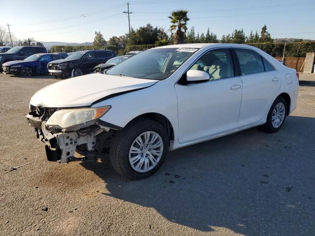 TOYOTA CAMRY BASE 2012 with VIN 4T4BF1FK1CR189682 - Photo from auction
