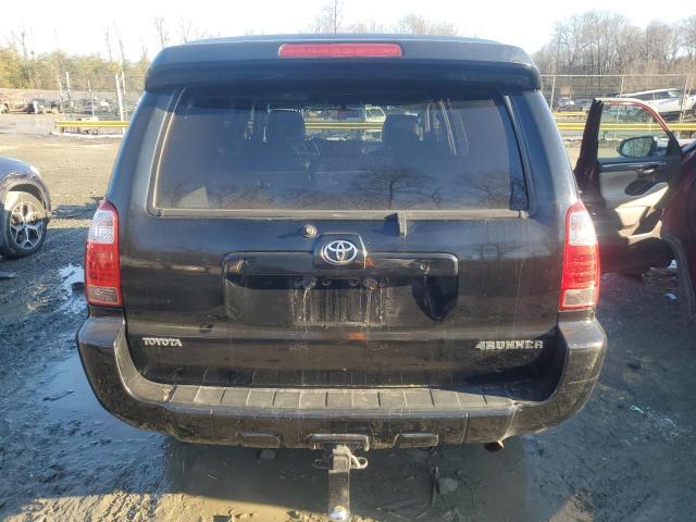Photo 6 from auction – 2006 TOYOTA 4RUNNER SR with VIN JTEBU14R460079320
