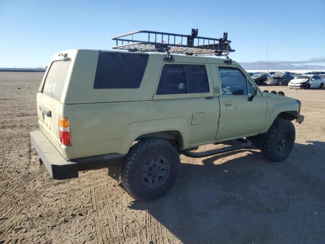 Photo 3 from auction – 1986 TOYOTA 4RUNNER RN with VIN JT4RN62D4G0086029