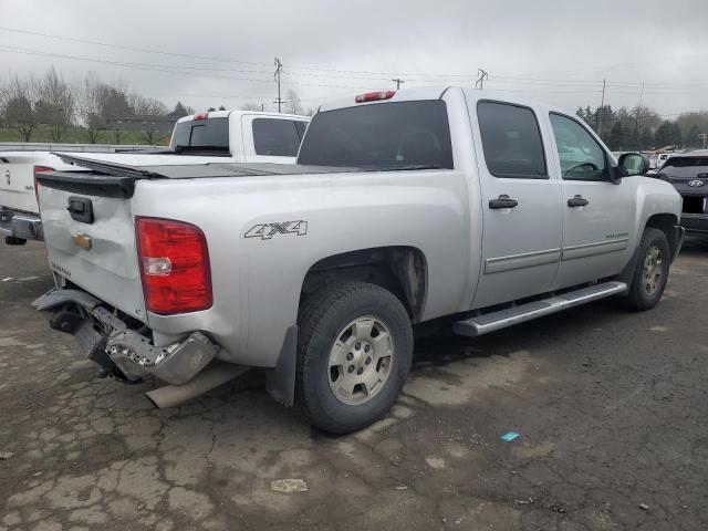 Photo 3 from auction – 2013 CHEVROLET SILVERADO with VIN 3GCUKSE26DG137947