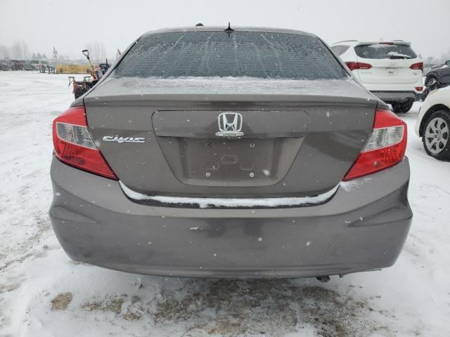 Photo 6 from auction – 2012 HONDA CIVIC LX with VIN 2HGFB2F43CH005740