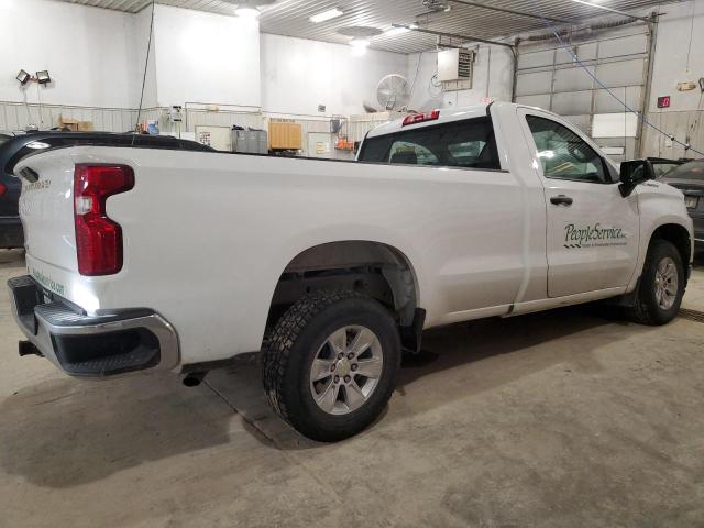 Photo 3 from auction – 2021 CHEVROLET SILVERADO with VIN 3GCNWAEFXMG294936