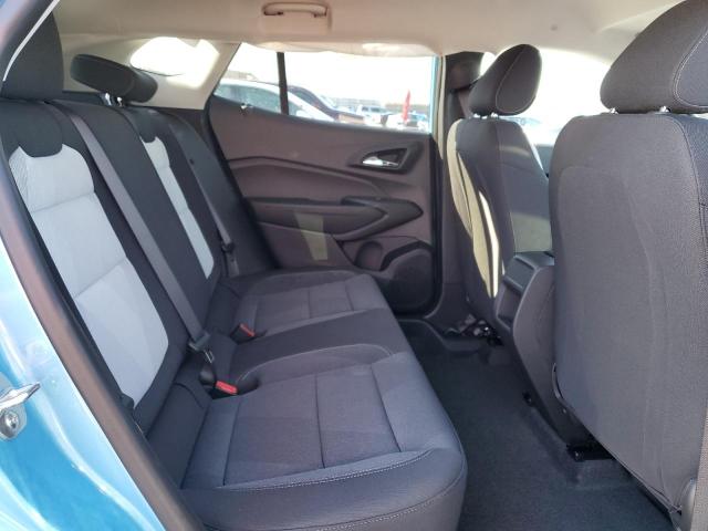 Photo 11 from auction – 2025 CHEVROLET TRAX LS with VIN KL77LFEP6SC032500