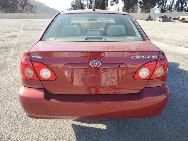 Photo 6 from auction – 2007 TOYOTA COROLLA CE with VIN 1NXBR32E37Z837686