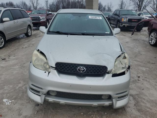 Photo 5 from auction – 2004 TOYOTA COROLLA MA with VIN 2T1KR32E84C282635
