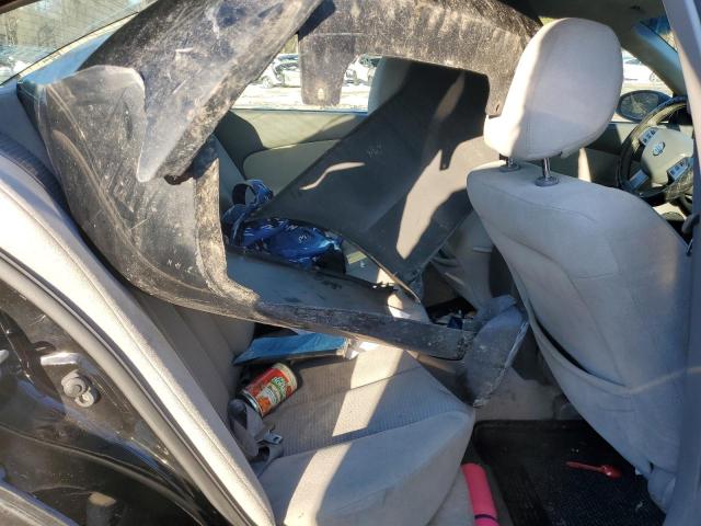 Photo 10 from auction – 2006 NISSAN ALTIMA S/S with VIN 1N4AL11D46C245528
