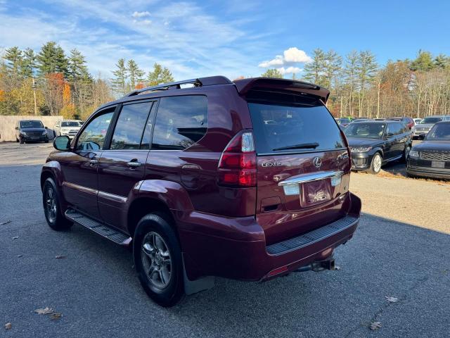 Photo 3 from auction – 2008 LEXUS GX 470 with VIN JTJBT20X780166405