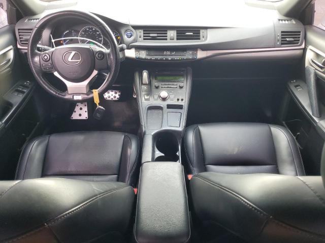 Снимка 8 от търг – 2016 LEXUS CT 200 с VIN JTHKD5BH5G2271792