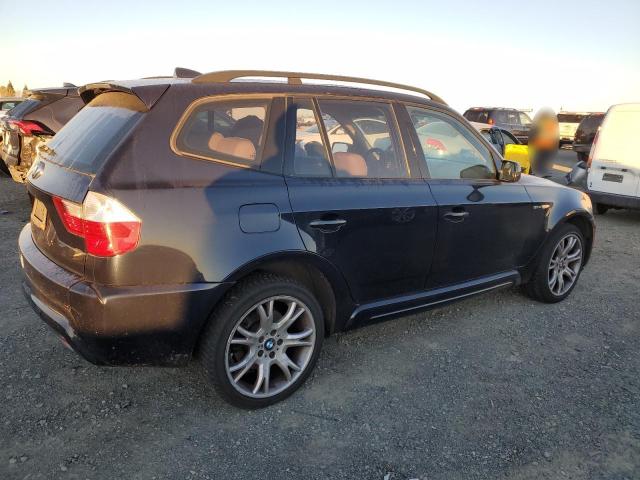 Photo 3 from auction – 2007 BMW X3 3.0SI with VIN WBXPC93447WF27769