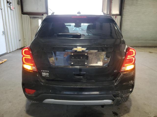 Photo 6 from auction – 2020 CHEVROLET TRAX 1LT with VIN KL7CJLSB2LB052780