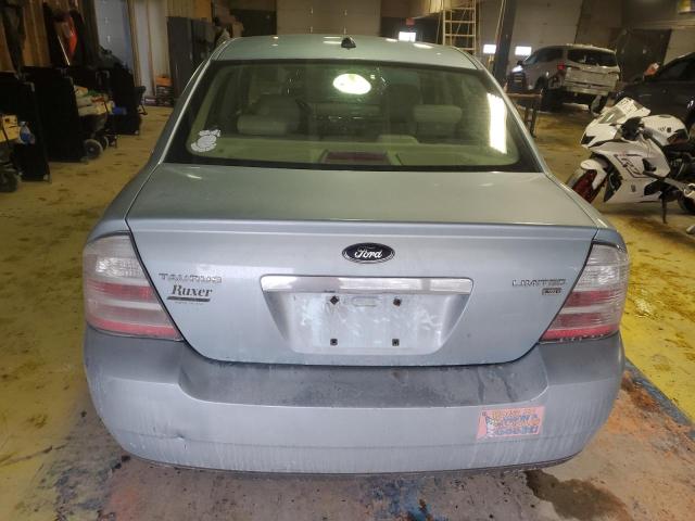Photo 6 from auction – 2008 FORD TAURUS LIM with VIN 1FAHP28W88G149297