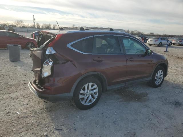 Photo 3 from auction – 2015 HONDA CR-V EXL with VIN 2HKRM3H72FH523319
