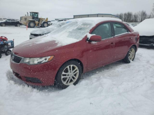 Фото 1 с аукциона – 2011 KIA FORTE EX с VIN KNAFU4A29B5362305