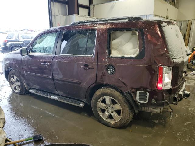 Photo 2 from auction – 2009 HONDA PILOT EXL with VIN 5FNYF48699B046734