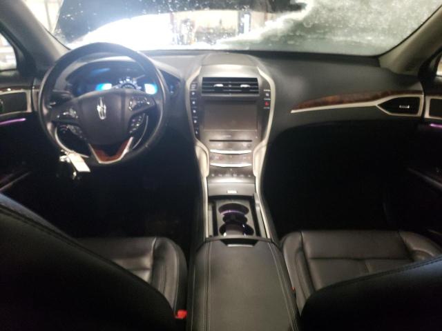 Photo 8 from auction – 2016 LINCOLN MKZ HYBRID with VIN 3LN6L2LU5GR632414