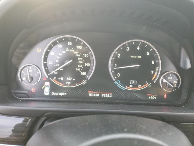 Photo 9 from auction – 2014 BMW 550 XI with VIN WBAKP9C56ED692407
